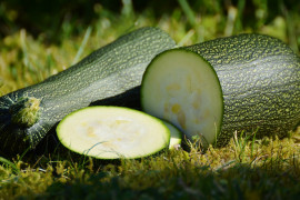 Cuketa je ideální pro hubnutí a detoxikaci Cuketa je ideální pro hubnutí a detoxikaci
