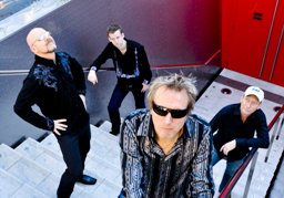 Wishbone Ash v dokumentu o hvězdách 60. a raných 70. let