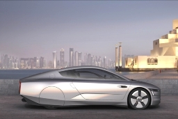 Prototyp Volkswagen XL1 spotřebuje pouhých 0,9 l/100 km! Prototyp Volkswagen XL1 spotřebuje pouhých 0,9 l/100 km!
