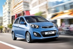 Nová Kia Picanto – vyzrálé a sebevědomé malé auto