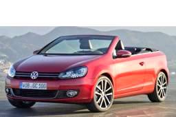 Volkswagen: na scéně Golf Cabriolet a Tiguan v novém Volkswagen: na scéně Golf Cabriolet a Tiguan v novém