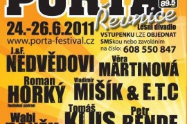 Porta Řevnice 2011: Vystoupí světový kytarista Peppino D Agostino