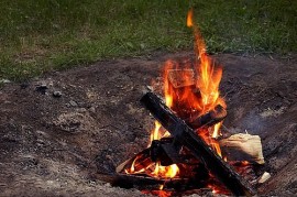 Spaní pod širákem zákonům a ochráncům přírody nevadí Spaní pod širákem zákonům a ochráncům přírody nevadí
