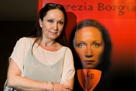Úspěšný muzikál Lucrezia Borgia opět v Praze Úspěšný muzikál Lucrezia Borgia opět v Praze