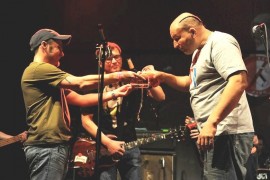 Tři sestry na Open Air Festivalu, fanoušci je mají zdarma Tři sestry na Open Air Festivalu, fanoušci je mají zdarma