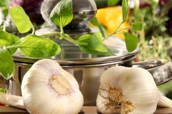 Česnek pomáhá chránit srdce diabetiků Česnek pomáhá chránit srdce diabetiků