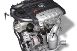Volkswagen pomáhá testovat palivo Shell FuelSave 
