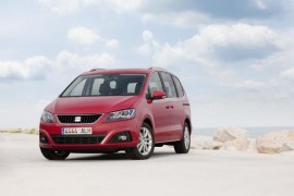Nový SEAT Alhambra s pohonem všech kol přichází na český trh