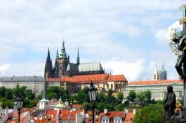 Praha je bezpečnější než Vídeň