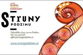 Struny podzimu: špičkový jazz, virtuózní bel canto i nadžánrový akordeon Struny podzimu: špičkový jazz, virtuózní bel canto i nadžánrový akordeon