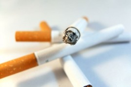 Poslední cigareta? Až po hypnóze Poslední cigareta? Až po hypnóze