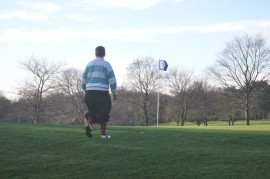 Golf srdci prospívá Golf srdci prospívá