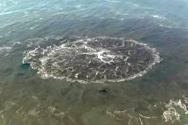 U ostrova El Hierro se probudila podmořská sopka a vyhnala život pryč