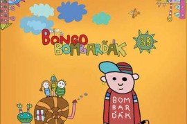 Bongo BomBarďák je tady! Bongo BomBarďák je tady!