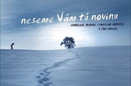 Vánoční album bez kýče