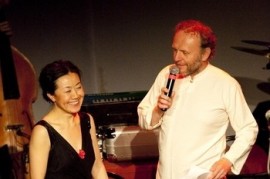 Songfest.cz: Feng-yün Song, Jaroslav Dušek a hosté přivítají Rok draka Songfest.cz: Feng-yün Song, Jaroslav Dušek a hosté přivítají Rok draka