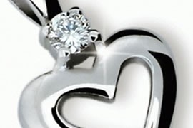 Diamant - srdce šperku Diamant - srdce šperku