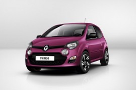 Nové Twingo: návrat k optimismu Nové Twingo: návrat k optimismu