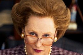 Železná lady Meryl Streep Železná lady Meryl Streep