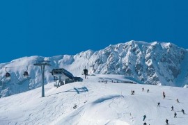 10 tipů na nejlepší lyžařské lokality 10 tipů na nejlepší lyžařské lokality
