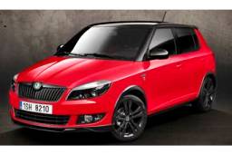 Nová Fabia Monte Carlo 