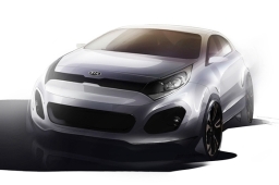 Revoluce v designu - nová Kia Rio 