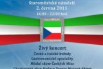 Praha uvítá první Festival italsko-českého přátelství
