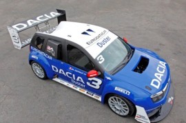 Dacia Duster No Limit míří na nejprestižnější závod do vrchu