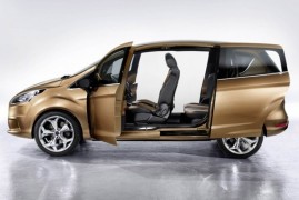 Výkonný a úsporný motor EcoBoost přichází!