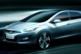 Hyundai představil první vizualizaci nové generace modelu i30