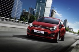 Nová Kia Rio přichází na český trh