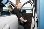 Konec odřených dveří: Ford představuje chytrý chránič