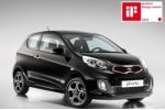 Kia získala ocenění za design třídveřového Picanta