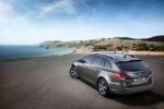 Světová premiéra modelu Chevrolet Cruze Station Wagon Světová premiéra modelu Chevrolet Cruze Station Wagon