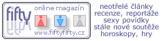 FiftyFifty - společenský magazín