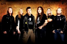 Iron Maiden headlinerem festivalu Sonisphere 2011