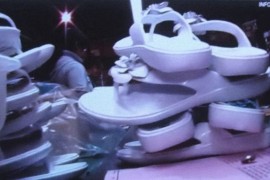 I boty se dají recyklovat I boty se dají recyklovat