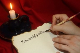 Literární soutěž Fantastická povídka 2011 Literární soutěž Fantastická povídka 2011