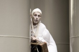 Prázdninová Praha ožije divadelními festivaly Prázdninová Praha ožije divadelními festivaly
