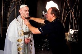 Lucrezia Borgia se vrací.. Lucrezia Borgia se vrací..
