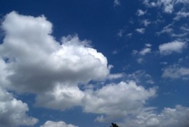 Před změnou klimatu nás zachrání mraky, tvrdí klimaskeptik Před změnou klimatu nás zachrání mraky, tvrdí klimaskeptik