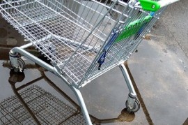 Zákaz vstupu do supermarketu Zákaz vstupu do supermarketu