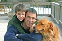 Pes v domácnosti dokáže ochránit dítě před rozvojem astmatu