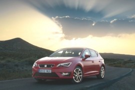 SEAT představuje zcela nový Leon SEAT představuje zcela nový Leon