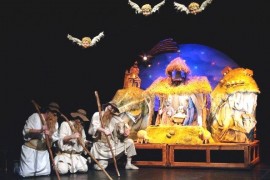 Vánoční festival v divadlech ABC a Rokoko Vánoční festival v divadlech ABC a Rokoko