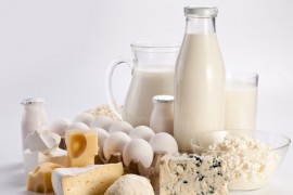 Mléčné výrobky a nasycené tuky? Známe pravdu!