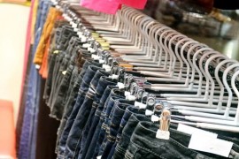 Nejvíce nebezpečných výrobků je v kategorii oblečení Nejvíce nebezpečných výrobků je v kategorii oblečení