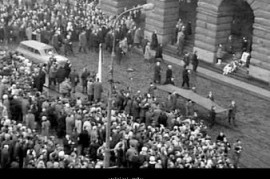 Hořící keř míří do českých kin i na americký kontinent Hořící keř míří do českých kin i na americký kontinent