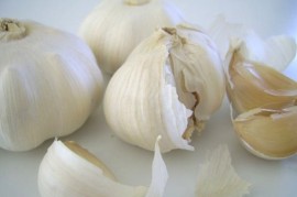 Při chřipce vsaďte na houby, česnek a bezinkovou šťávu
