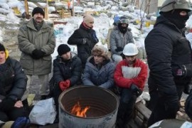 Na pomoc Ukrajině poputuje 500 tisíc z Klubu přátel Člověka v tísni Na pomoc Ukrajině poputuje 500 tisíc z Klubu přátel Člověka v tísni